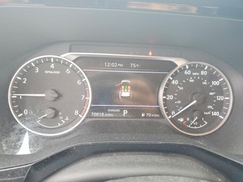 Продаж на аукціоні авто 2022 Nissan Pathfinder, vin: 5N1DR3BA4NC228342, номер лоту: 60768066