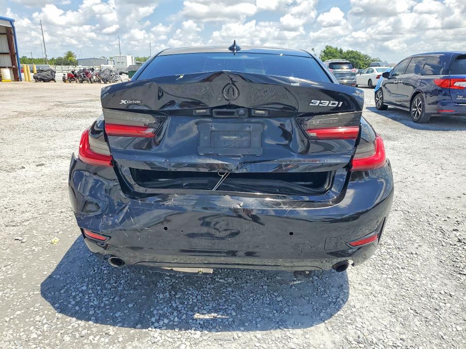 Aukcja sprzedaży 2020 Bmw 330xi, vin: 3MW5R7J02L8B24636, numer aukcji: 74515505