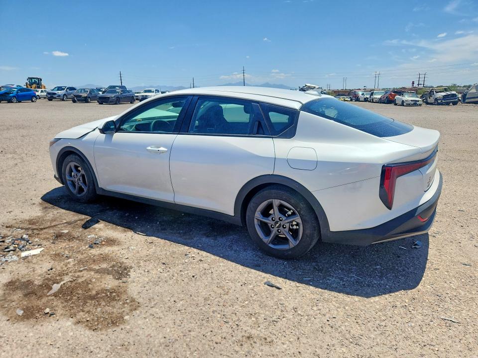 Aukcja sprzedaży 2025 Kia K4, vin: 3KPFT4DEXSE029286, numer aukcji: 62968666