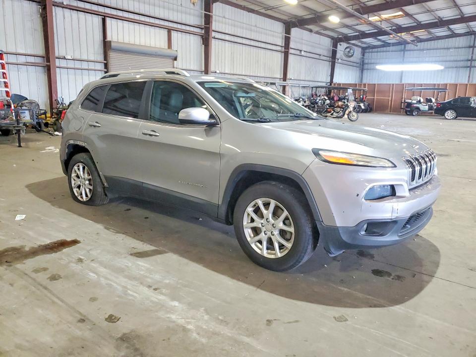 Продаж на аукціоні авто 2015 Jeep Cherokee, vin: 1C4PJMCS2FW735293, номер лоту: 61443666