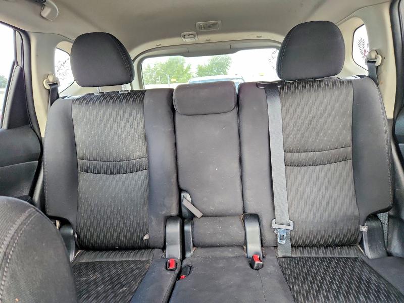 Продаж на аукціоні авто 2018 Nissan Rogue, vin: 5N1AT2MT0JC752398, номер лоту: 61331676