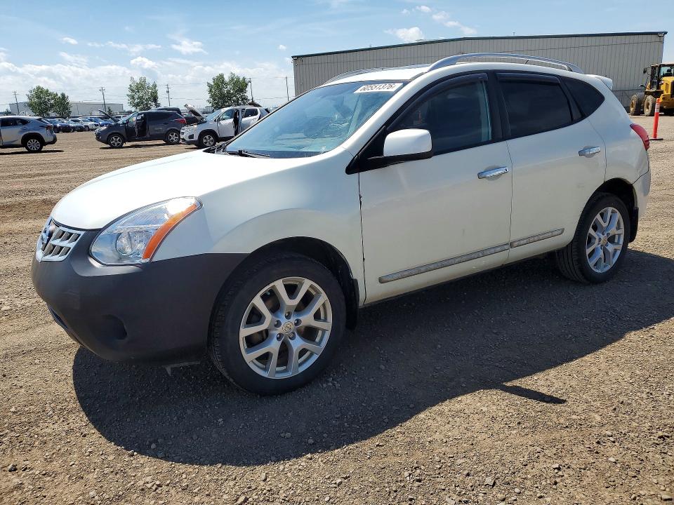 Продажа на аукционе авто 2012 Nissan Rogue, vin: JN8AS5MV1CW378352, номер лота: 60551376