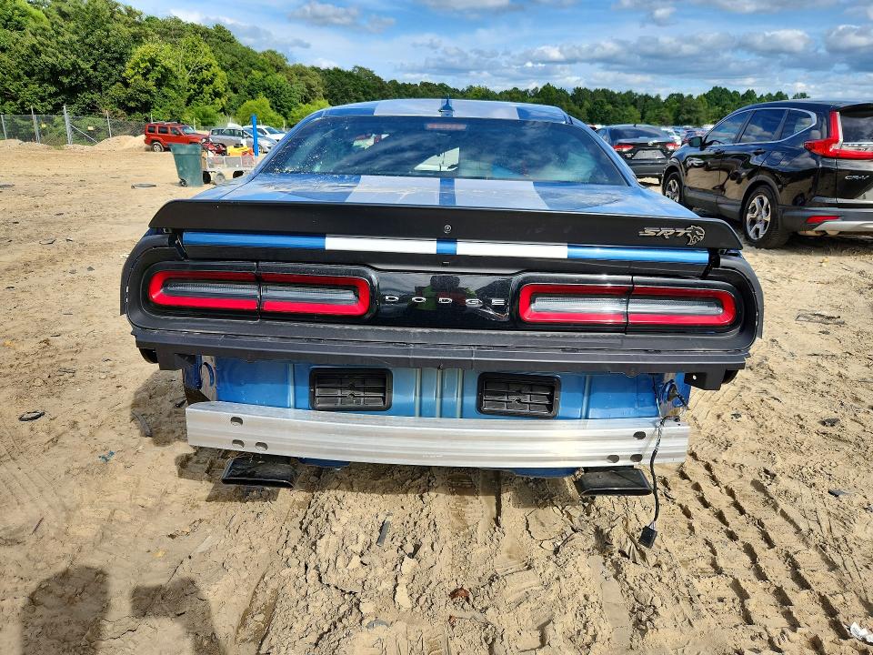 Продажа на аукционе авто 2021 Dodge Challenger, vin: 2C3CDZL98MH658834, номер лота: 62406636