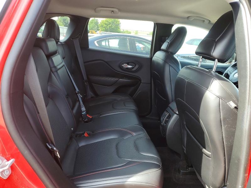 Продажа на аукционе авто 2019 Jeep Cherokee, vin: 1C4PJMBX9KD136037, номер лота: 60296986