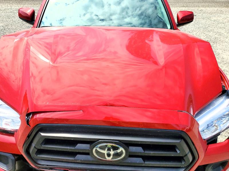 61366026 :رقم المزاد ، 3TMCZ5AN1NM532999 vin ، 2022 Toyota Tacoma مزاد بيع