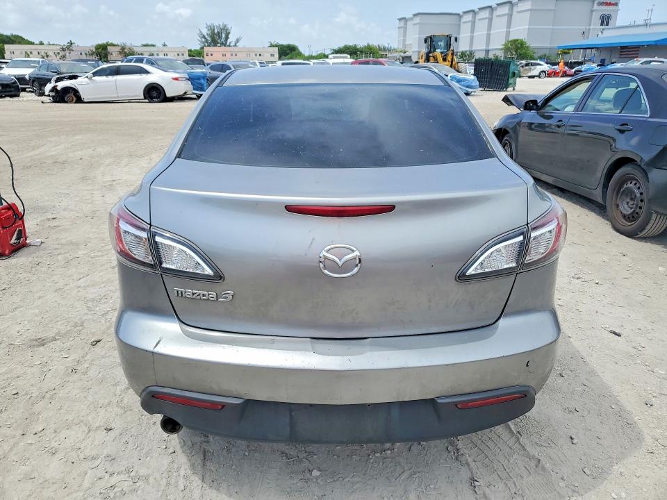 Aukcja sprzedaży 2010 Mazda 3, vin: JM1BL1SF2A1275789, numer aukcji: 60747876