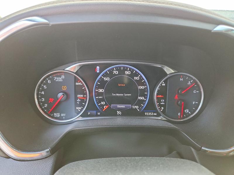 62345616 :رقم المزاد ، 3GNKBFRS1KS662926 vin ، 2019 Chevrolet Blazer مزاد بيع