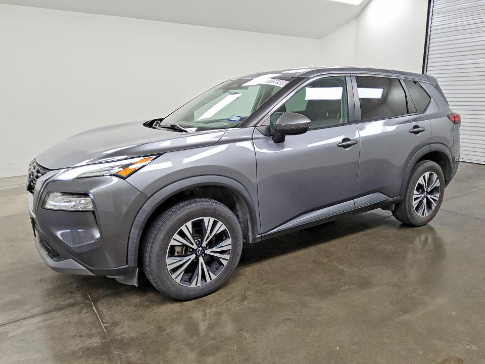 Aukcja sprzedaży 2022 Nissan Rogue, vin: 5N1BT3BA7NC721831, numer aukcji: 61056906