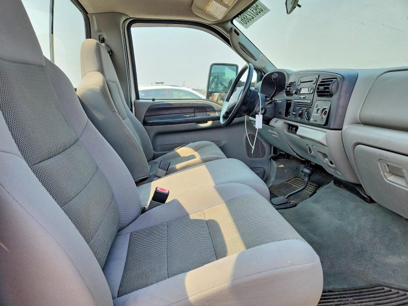 2005 Ford F250 მანქანა იყიდება აუქციონზე, vin: 1FTSF21Y05EA08486, აუქციონის ნომერი: 59372386