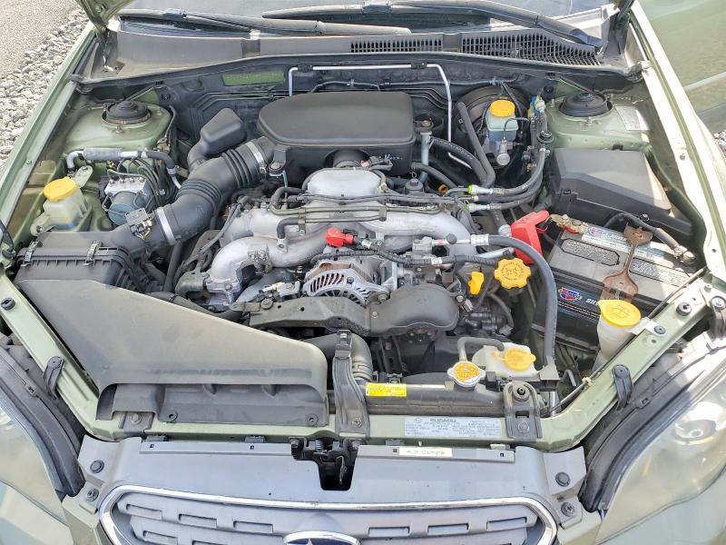 2005 Subaru Legacy მანქანა იყიდება აუქციონზე, vin: 4S4BP62CX57300895, აუქციონის ნომერი: 59723126