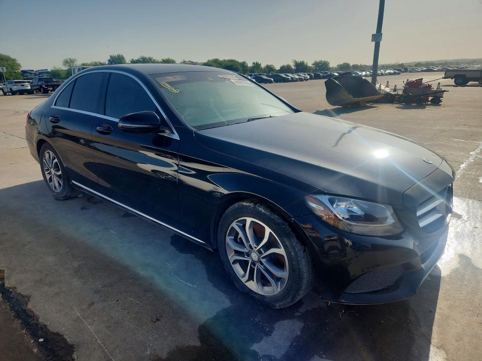 Продаж на аукціоні авто 2017 Mercedes-benz C, vin: 55SWF4JB9HU197021, номер лоту: 61911786