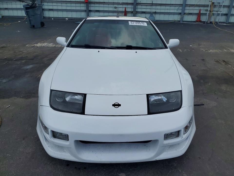 Продажа на аукционе авто 1991 Nissan 300zx, vin: JN1CZ24H6MX504468, номер лота: 63109516