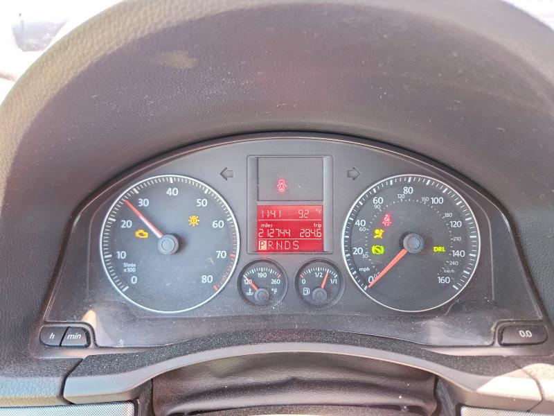 2008 Volkswagen Jetta მანქანა იყიდება აუქციონზე, vin: 3VWRZ71K48M130388, აუქციონის ნომერი: 61168146