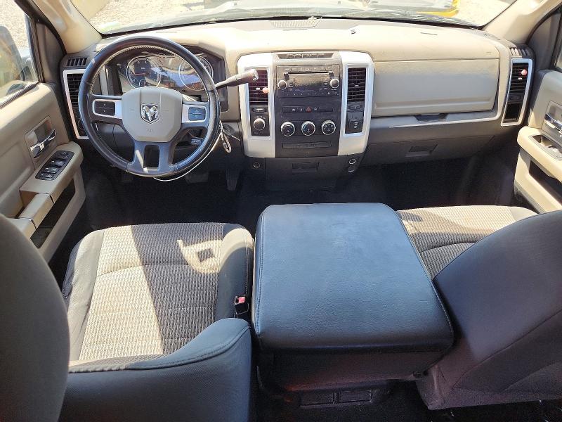 2011 Dodge Ram 1500 მანქანა იყიდება აუქციონზე, vin: 1D7RV1CT8BS598033, აუქციონის ნომერი: 60643416