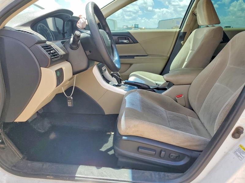 60204796 :رقم المزاد ، 1HGCR2F77DA231045 vin ، 2013 Honda Accord مزاد بيع