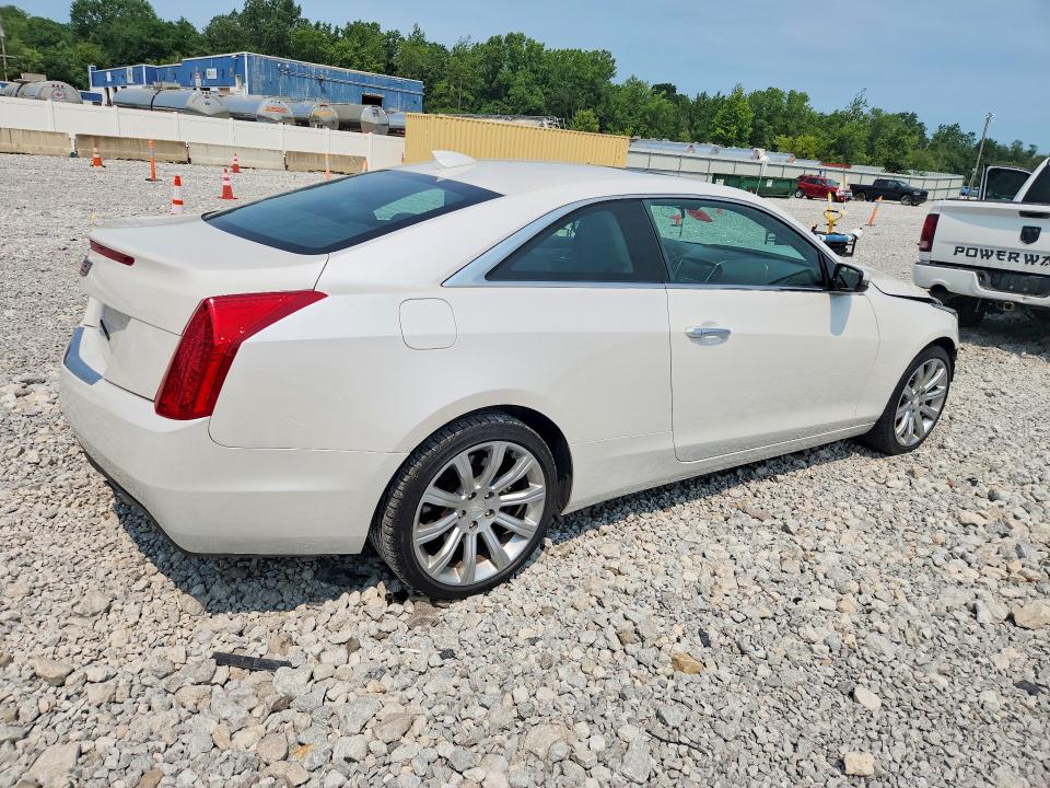 Aukcja sprzedaży 2017 Cadillac Ats, vin: 1G6AG1RX3H0112053, numer aukcji: 61211636