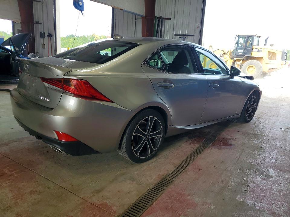 Продажа на аукционе авто 2019 Lexus Is, vin: JTHC81D25K5035550, номер лота: 62277696