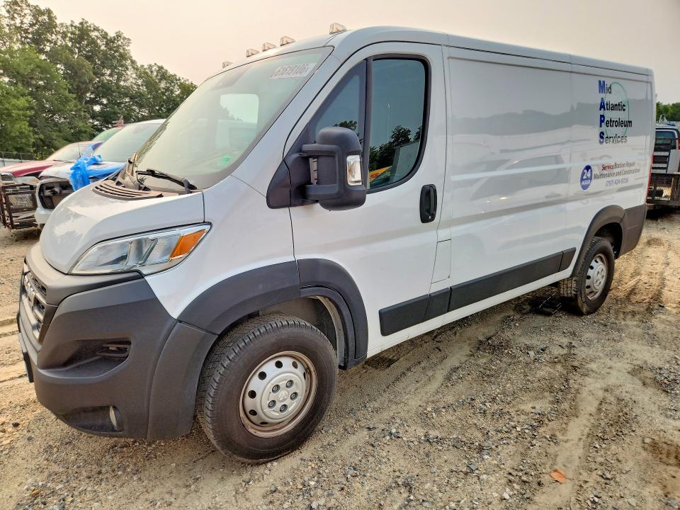 Aukcja sprzedaży 2023 Ram Promaster 2500, vin: 3C6LRVVGXPE510757, numer aukcji: 61619106