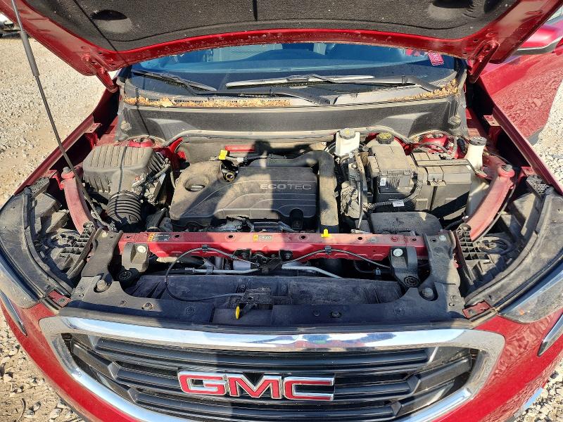 Aukcja sprzedaży 2019 Gmc Terrain, vin: 3GKALTEV9KL231054, numer aukcji: 60291626