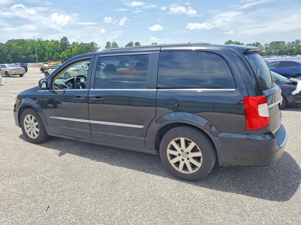 Aukcja sprzedaży 2013 Chrysler Town & Country, vin: 2C4RC1BG8DR573366, numer aukcji: 62100276