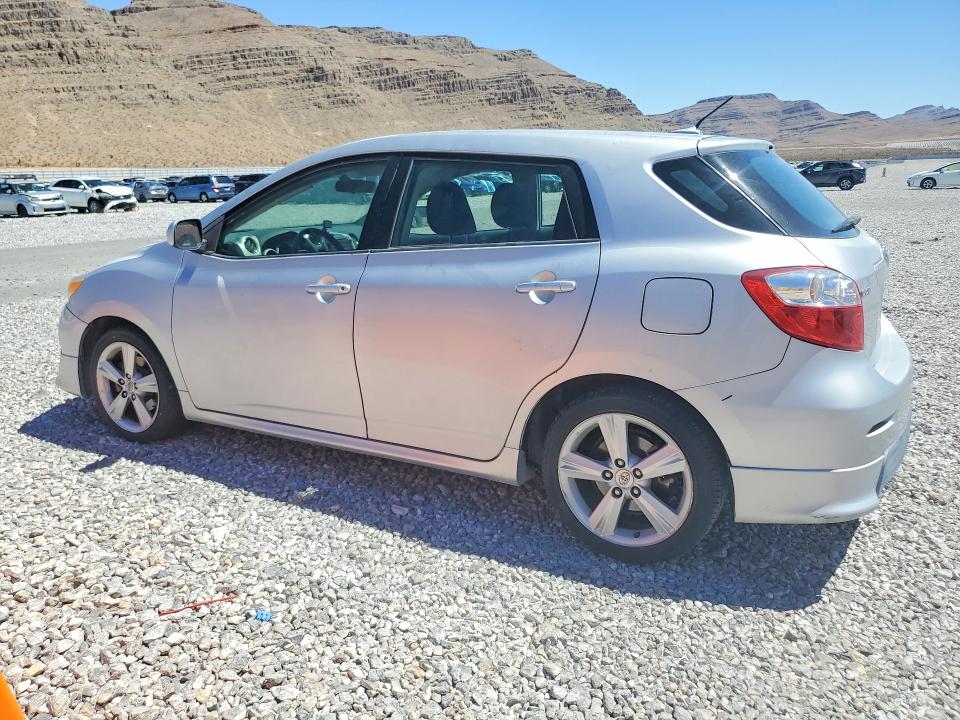 Aukcja sprzedaży 2009 Toyota Corolla Matrix, vin: 2T1KE40E79C001405, numer aukcji: 60125416