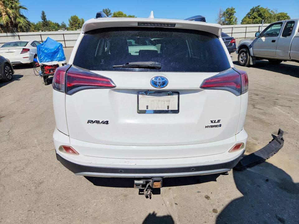Продаж на аукціоні авто 2017 Toyota Rav4 Hybrid, vin: JTMRJREV9HD125225, номер лоту: 62066896