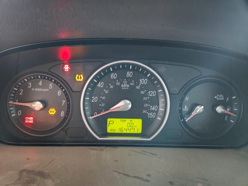 59708546 :رقم المزاد ، 5NPET46C48H398172 vin ، 2008 Hyundai Sonata مزاد بيع