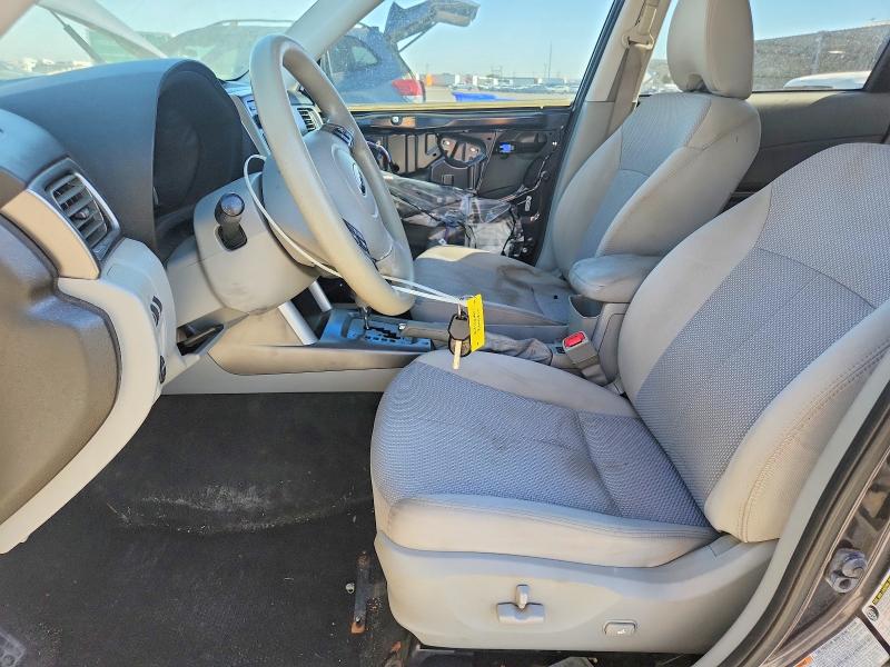 Aukcja sprzedaży 2012 Subaru Forester, vin: JF2SHBDC1CH400593, numer aukcji: 59881516