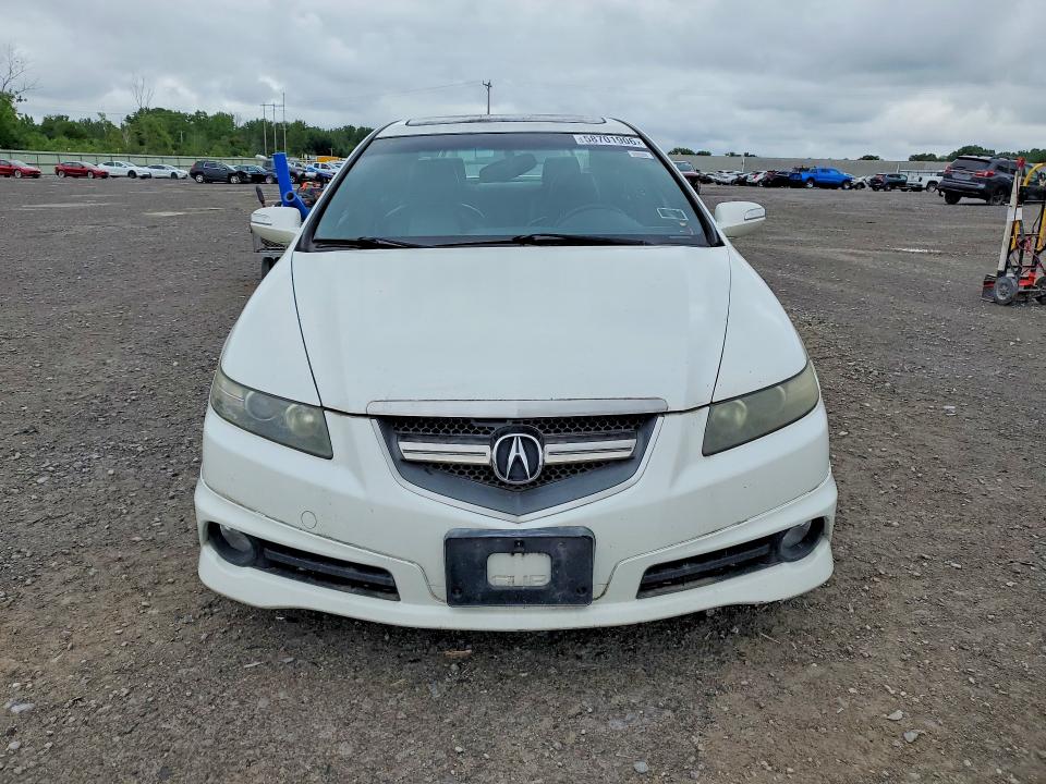 2008 Acura Tl მანქანა იყიდება აუქციონზე, vin: 19UUA76588A003309, აუქციონის ნომერი: 58701906