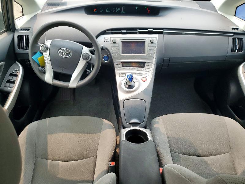 Aukcja sprzedaży 2014 Toyota Prius, vin: JTDKN3DUXE1772533, numer aukcji: 61108646