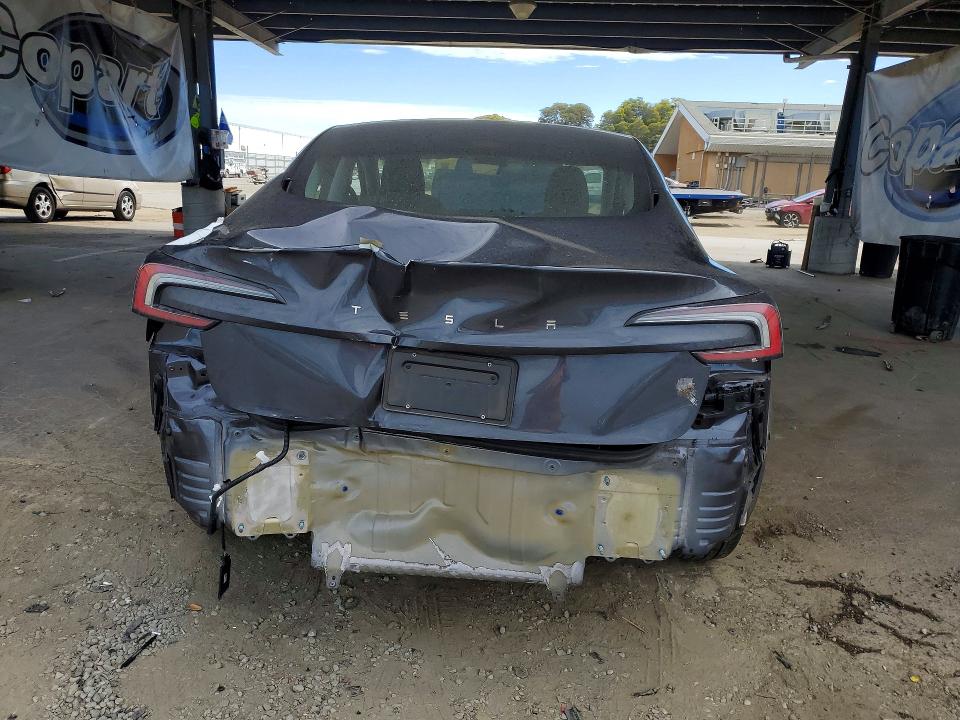 Продажа на аукционе авто 2024 Tesla Model 3, vin: 5YJ3E1EA1RF845864, номер лота: 62095326