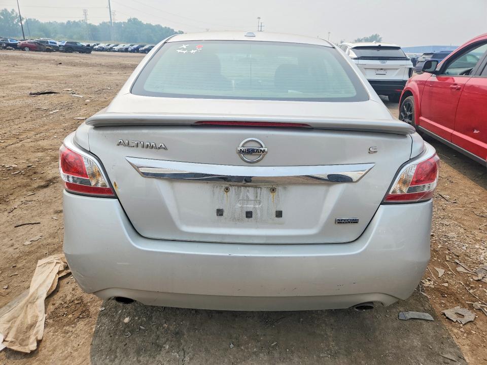 2015 Nissan Altima მანქანა იყიდება აუქციონზე, vin: 1N4AL3APXFC589287, აუქციონის ნომერი: 61215126