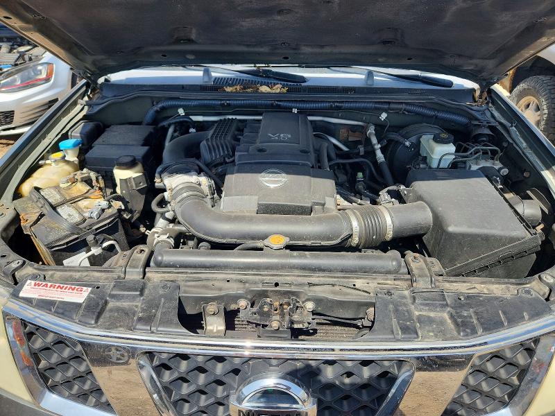 Продажа на аукционе авто 2005 Nissan Frontier, vin: 1N6AD07W45C418714, номер лота: 59070686