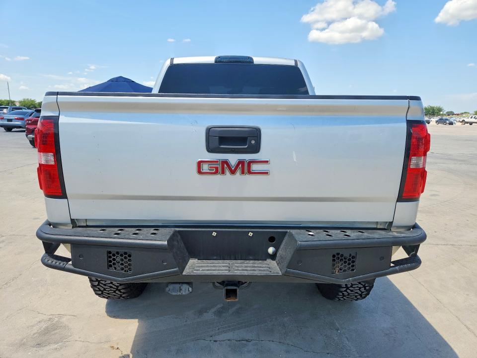 Продаж на аукціоні авто 2015 Gmc Sierra, vin: 3GTU2VEC5FG437864, номер лоту: 59843326