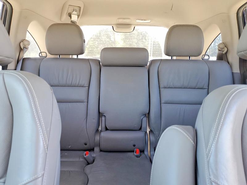 63417216 :رقم المزاد ، JHLRE4H73BC015307 vin ، 2011 Honda Cr-v مزاد بيع