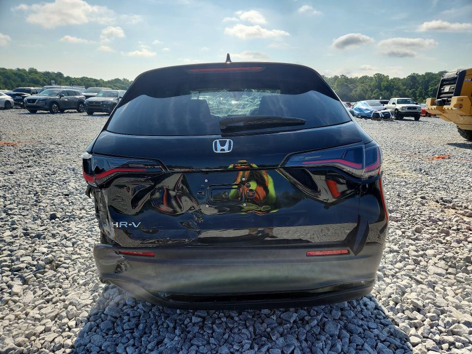 60293336 :رقم المزاد ، 3CZRZ1H30TM706415 vin ، 2026 Honda Hr-v مزاد بيع