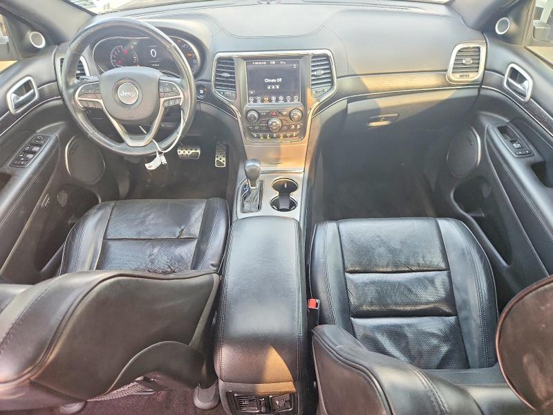 Продаж на аукціоні авто 2018 Jeep Grand Cherokee, vin: 1C4RJFCG4JC360646, номер лоту: 61365456