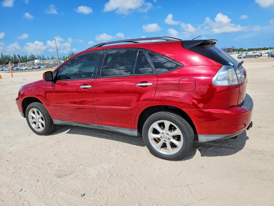 Продаж на аукціоні авто 2009 Lexus Rx, vin: 2T2HK31U29C126018, номер лоту: 62669206