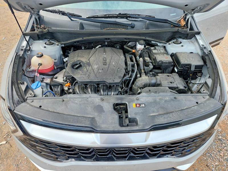 Auction sale of the 2023 Kia Sportage, vin: 5XYK53AF4PG019931, lot number: 60249636