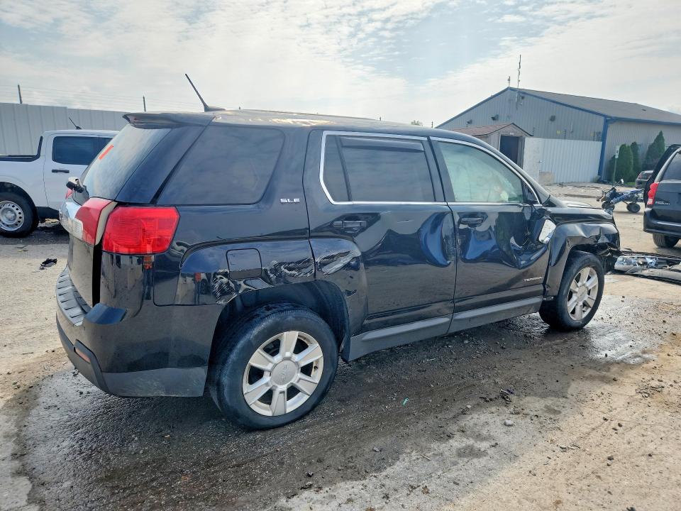 Aukcja sprzedaży 2013 Gmc Terrain, vin: 2GKALMEK1D6370582, numer aukcji: 59327876