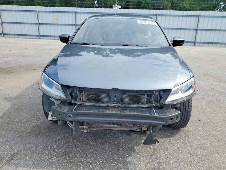 Продаж на аукціоні авто 2015 Volkswagen Jetta, vin: 3VW2K7AJ5FM342968, номер лоту: 59145226