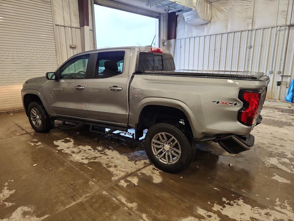 Aukcja sprzedaży 2023 Chevrolet Colorado, vin: 1GCPTCEK0P1162958, numer aukcji: 62933786