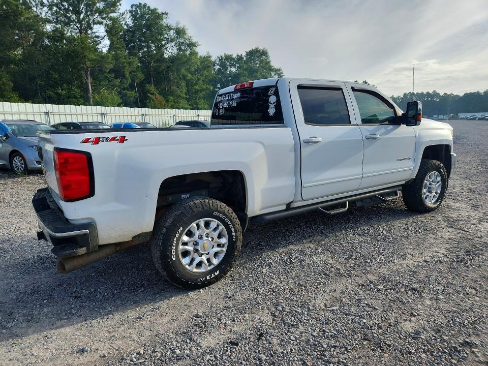 Продаж на аукціоні авто 2018 Chevrolet Silverado, vin: 1GC1KVEY7JF153368, номер лоту: 61712336
