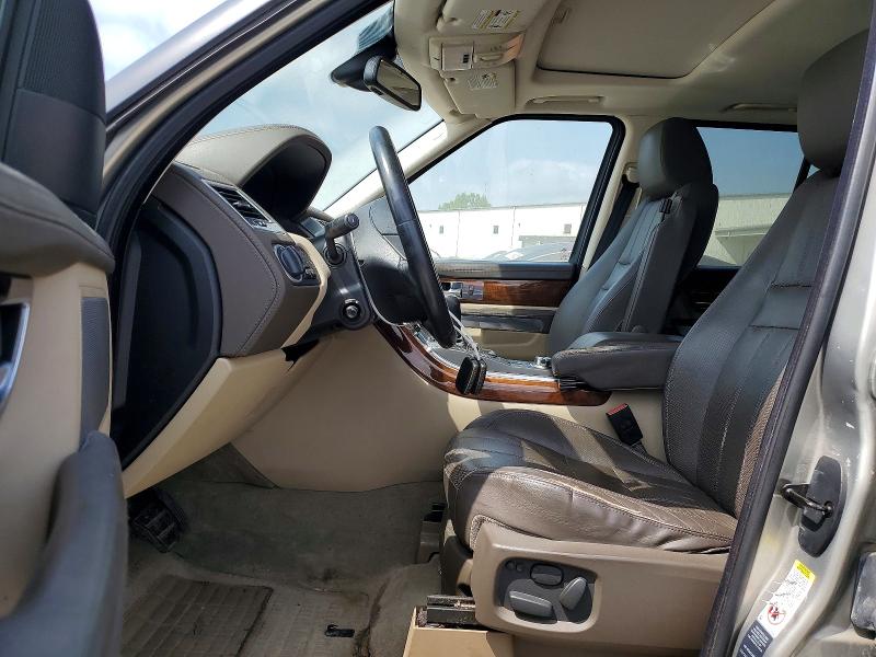 Aukcja sprzedaży 2011 Land Rover Range Rover Sport, vin: SALSK2D45BA271069, numer aukcji: 60476546