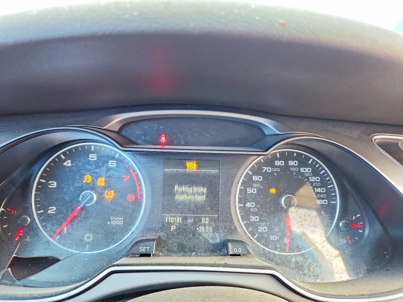 Aukcja sprzedaży 2015 Audi A4 Allroad, vin: WA1UFAFL6FA088010, numer aukcji: 59272836