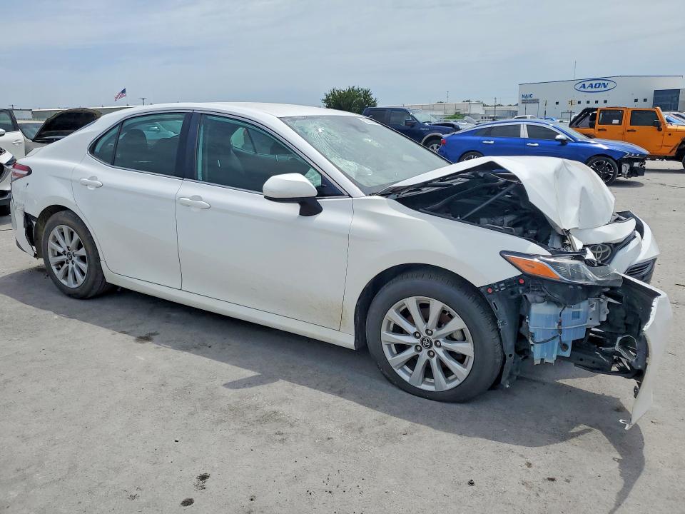 Продажа на аукционе авто 2020 Toyota Camry, vin: 4T1C11AK9LU346900, номер лота: 62924306