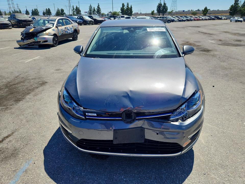 Продажа на аукционе авто 2019 Volkswagen E-golf, vin: WVWPR7AU6KW911951, номер лота: 59855366
