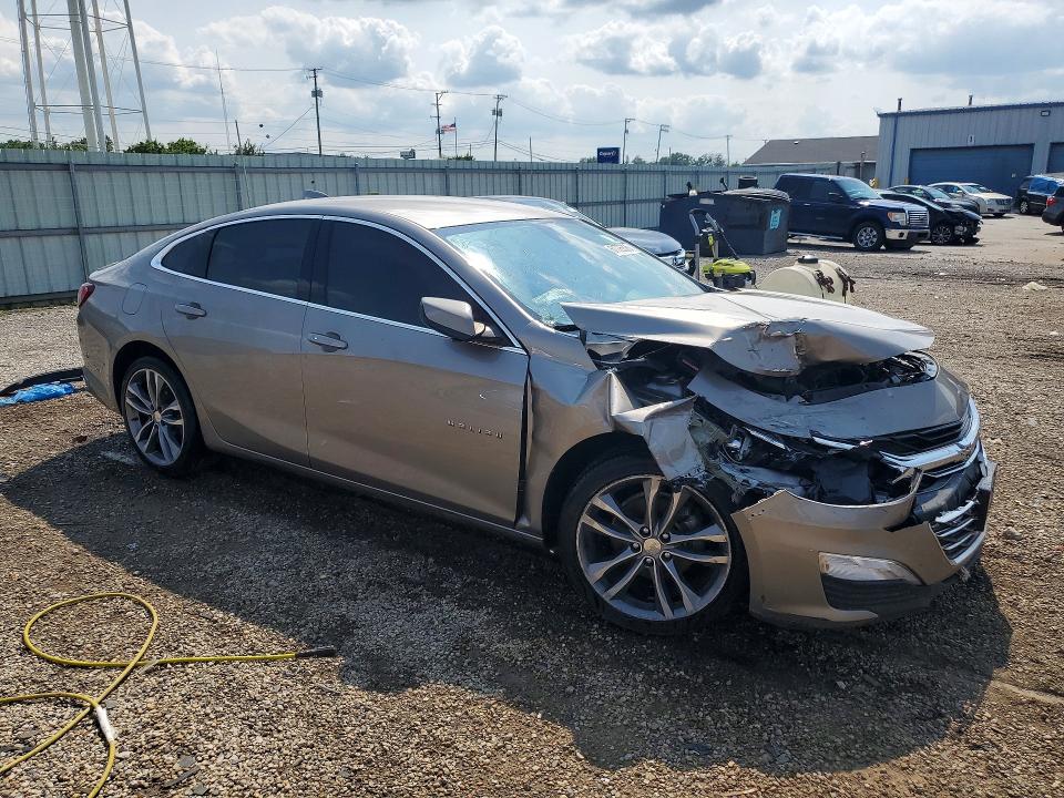 Aukcja sprzedaży 2022 Chevrolet Malibu, vin: 1G1ZD5ST7NF135697, numer aukcji: 61726326