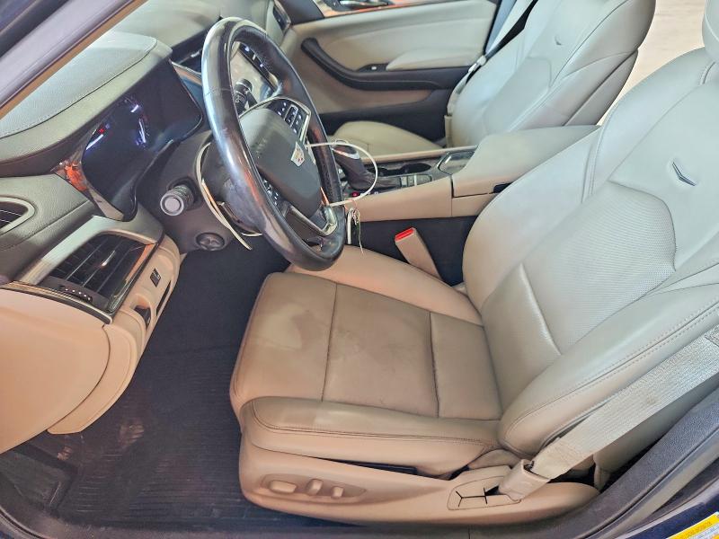 2019 Cadillac Cts მანქანა იყიდება აუქციონზე, vin: 1G6AX5SS3K0121445, აუქციონის ნომერი: 62272376