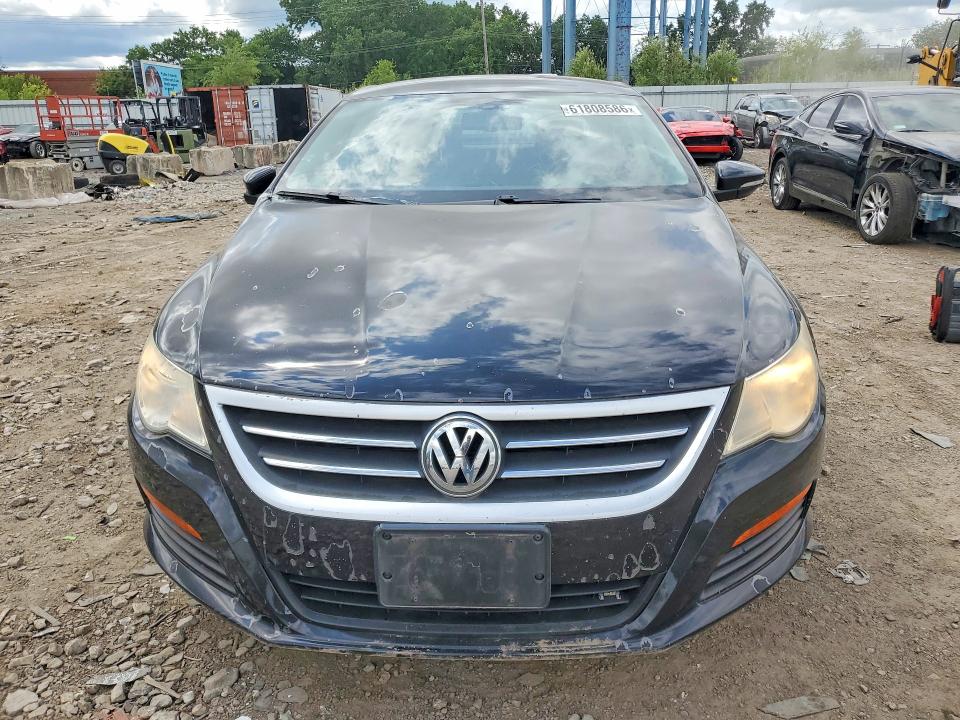 Продаж на аукціоні авто 2011 Volkswagen Cc, vin: WVWMP7AN8BE734245, номер лоту: 61808586